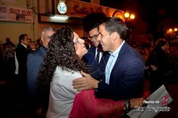 Pregón de las fiestas de San Gregorio 2018 y concierto de Los Faycanes (Foto Francisco Javier Santana)